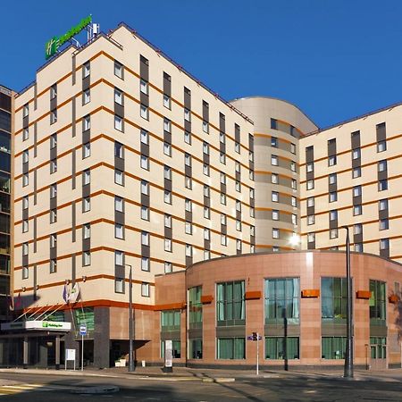 Holiday Inn Moscow Lesnaya, An Ihg Hotel Exterior foto