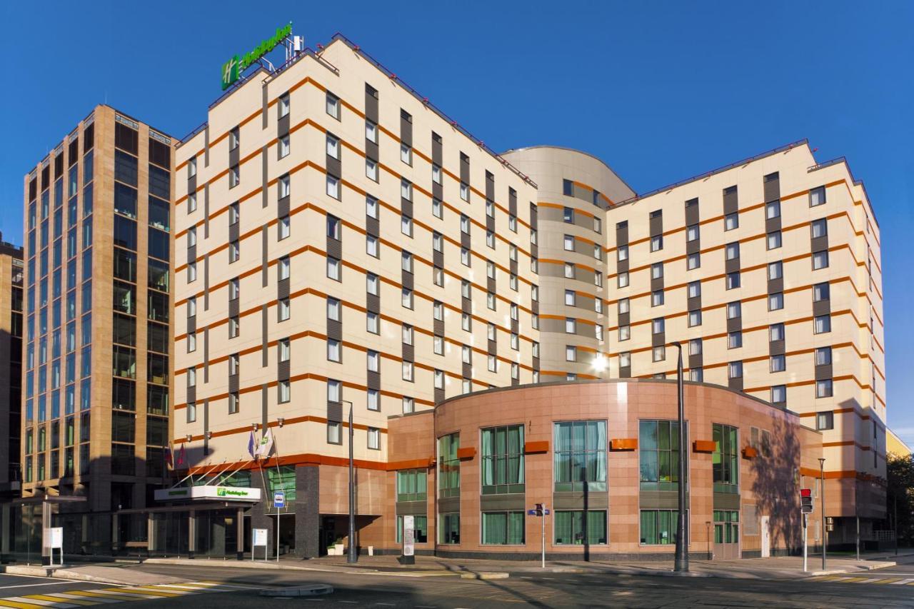 Holiday Inn Moscow Lesnaya, An Ihg Hotel Exterior foto