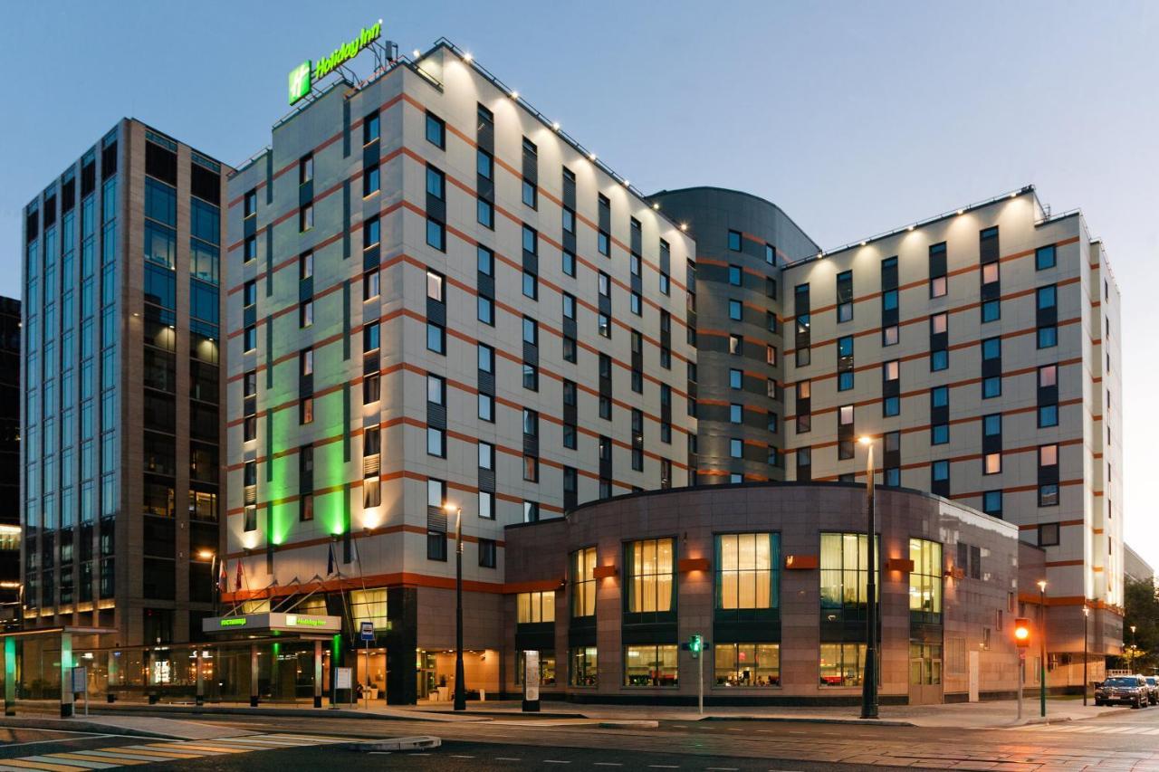 Holiday Inn Moscow Lesnaya, An Ihg Hotel Exterior foto