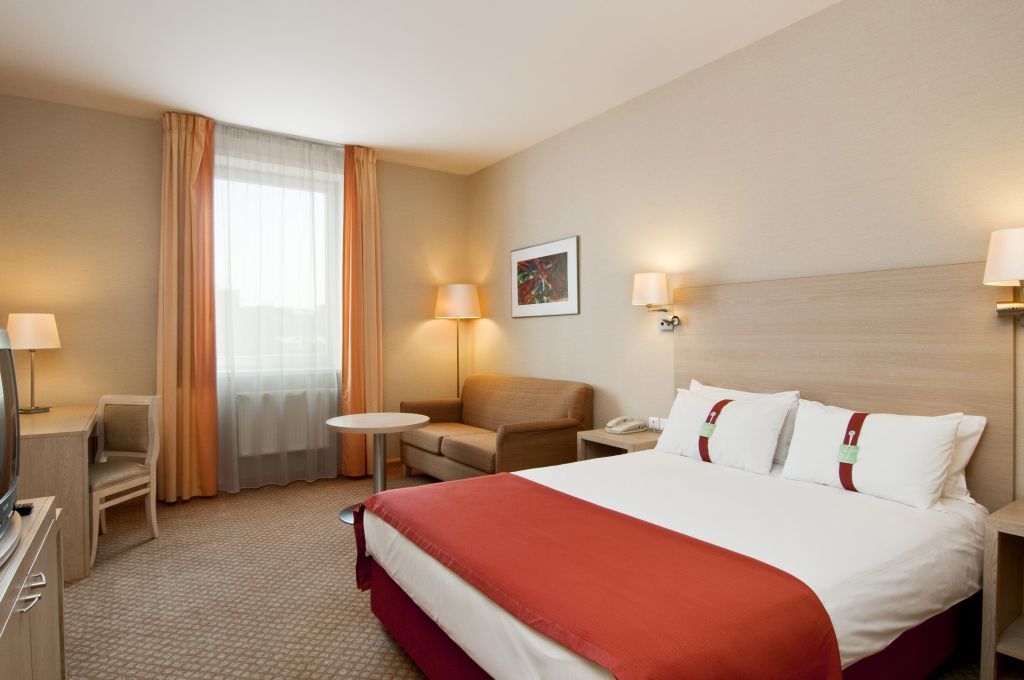 Holiday Inn Moscow Lesnaya, An Ihg Hotel Quarto foto